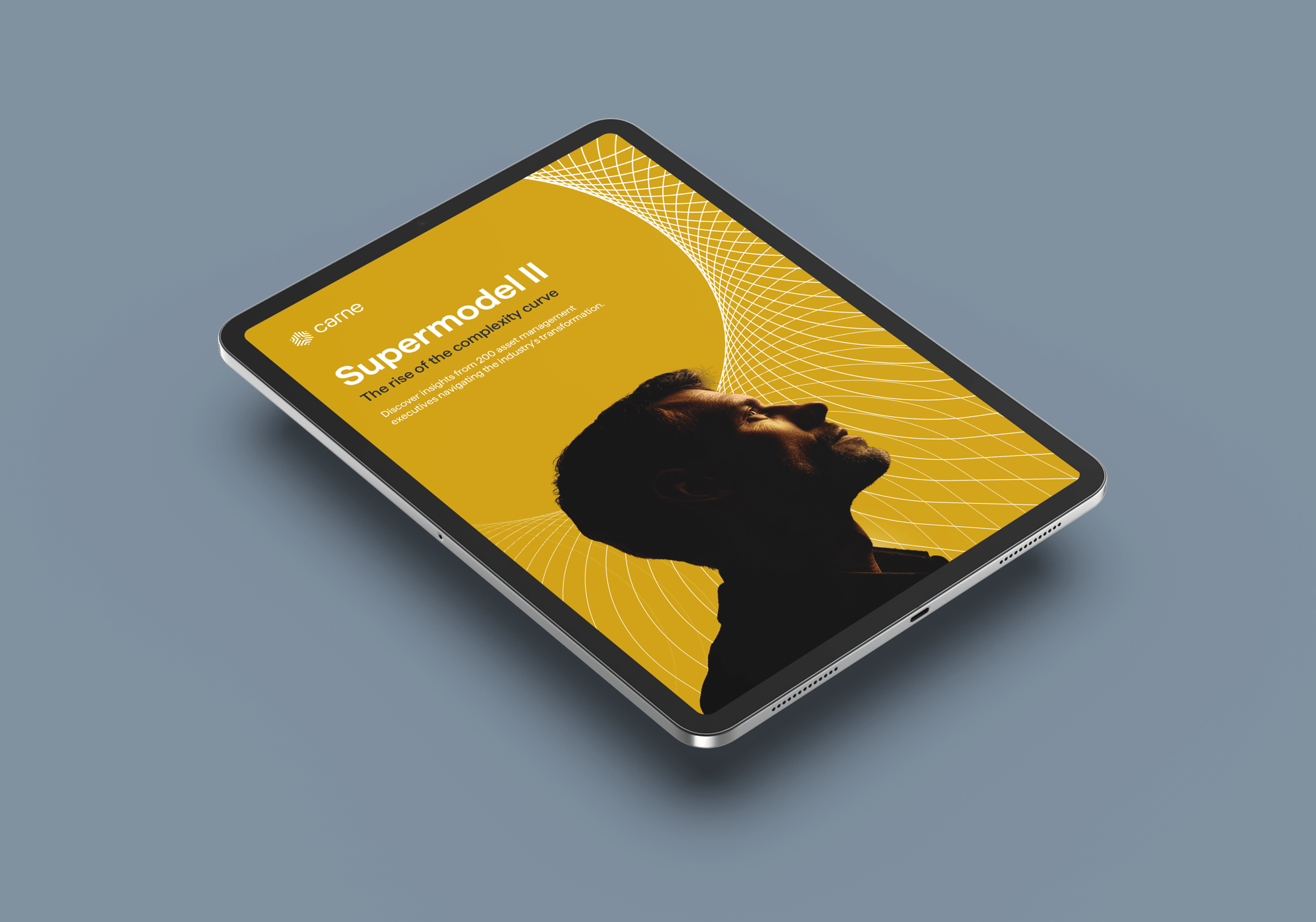 Supermodel II: The rise of the complexity curve Supermodel II: The rise of the complexity curve